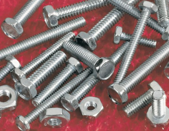 Machine Srew Machine Screw Assortment Hex Head 1110Pcs – Lawson Products