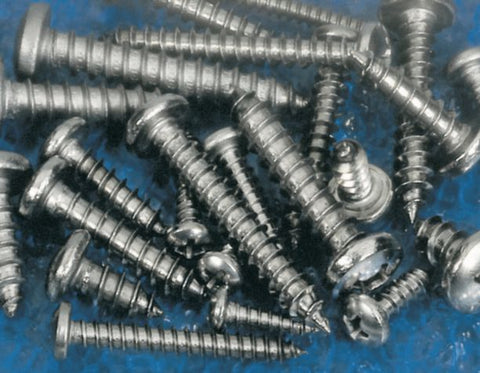 Sheet Metal Screw Assortment Phillips Stainless Steel 18-8 850Pcs