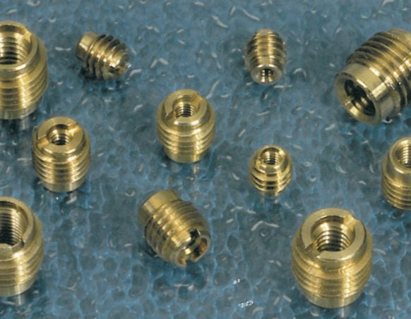 Lawson Thread Insert Wood Thread Insert Kit – Lawson Products