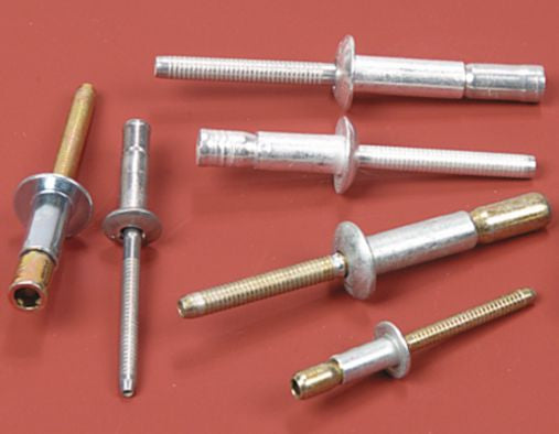 Structural Rivet Assortment 800Pcs – Lawson Products