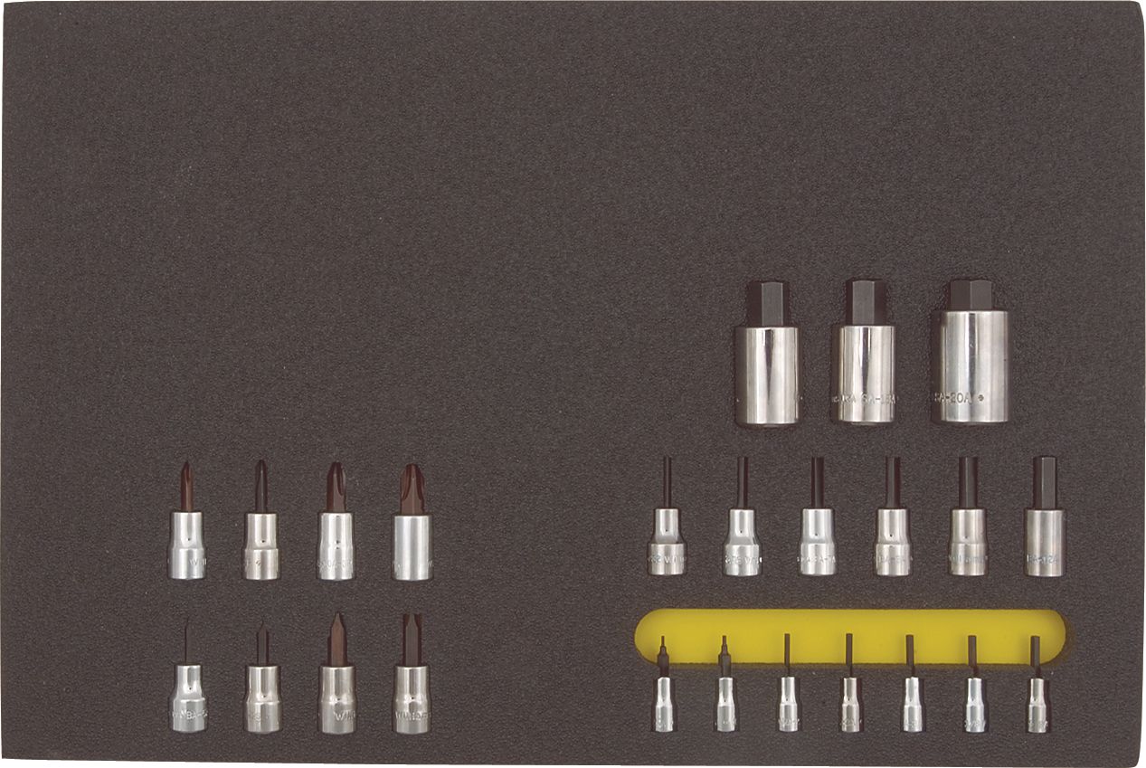 Hex & Drive Skt Set Asst – Lawson Products