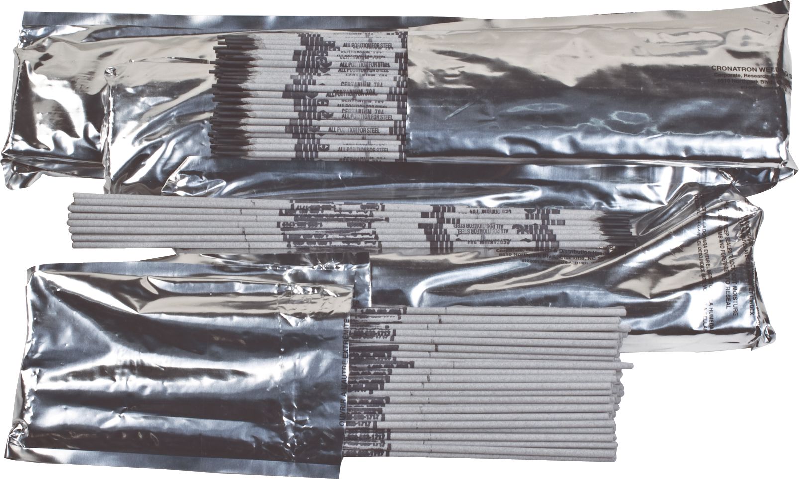 704 Mild/Carbon Steel Stick Rod Electrode 3/32