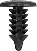 Universal Shield Retainer Nylon 4mm – Lawson Products