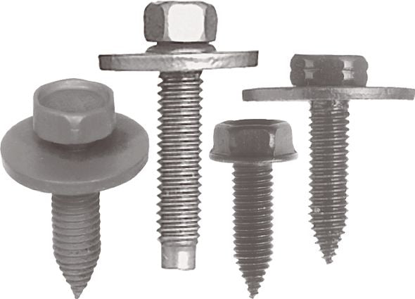 Metric Hex Head Body Bolts – Lawson Products