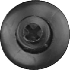 Fender Shield Retainer Screw Rivet Plastic 20mm – Lawson Products