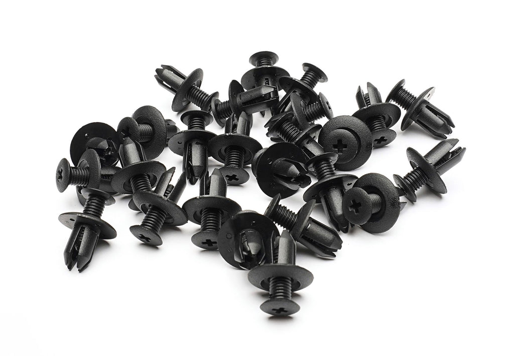 Headlamp Splash Shield Screw Rivet Retainer | Lawson – Lawson Products