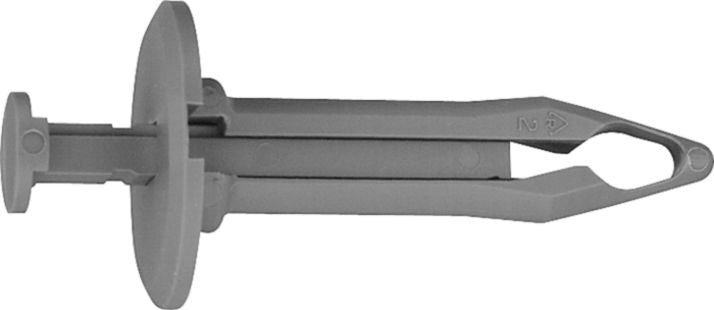 Front License Plate Bracket Drive Rivet Gray – Lawson Products