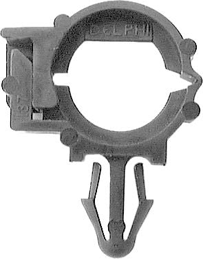 GM Wire Loom Routing Clip #10 Black Nylon – Lawson Products