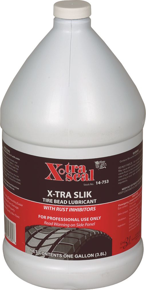Tire Bead Lubricant 1gal, Tire Bead Lubricant, Amber, 1gal Bottle