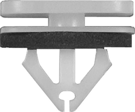 Windshield Molding Retainer Plastic 14 x 18mm – Lawson Products