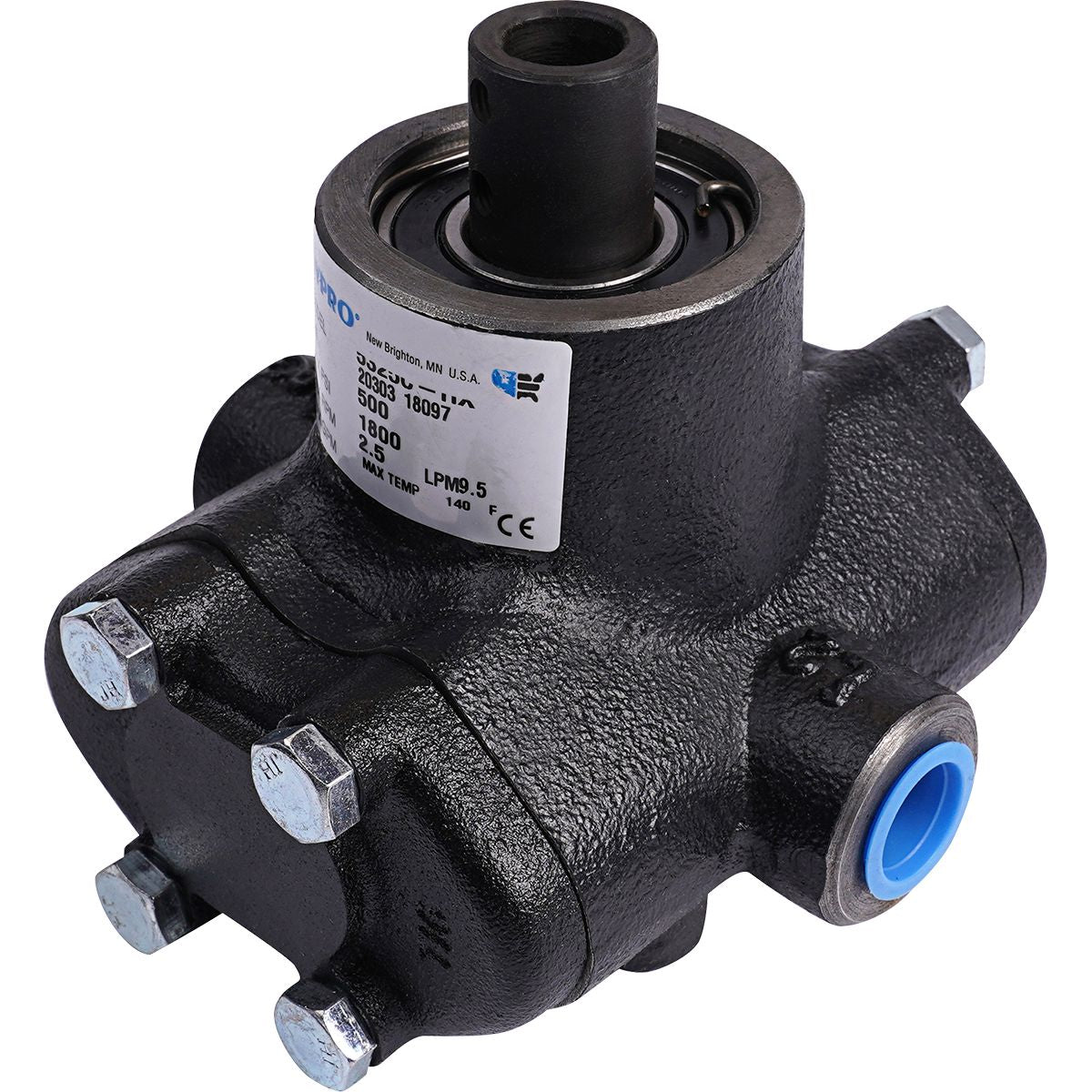 Rebuilt Pump Head Twin Piston