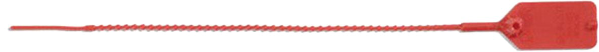 Fire Extinguisher Tamper Seals, Fire Extinguisher Plastic Tamper Seals, Red