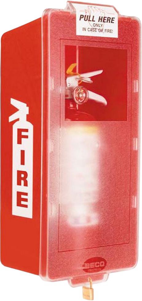 Fire Extinguisher Cabinet 25-3/4 