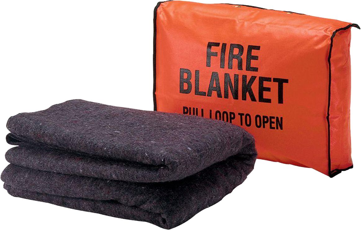 Fire Blanket, Wool Fire Blanket, 80