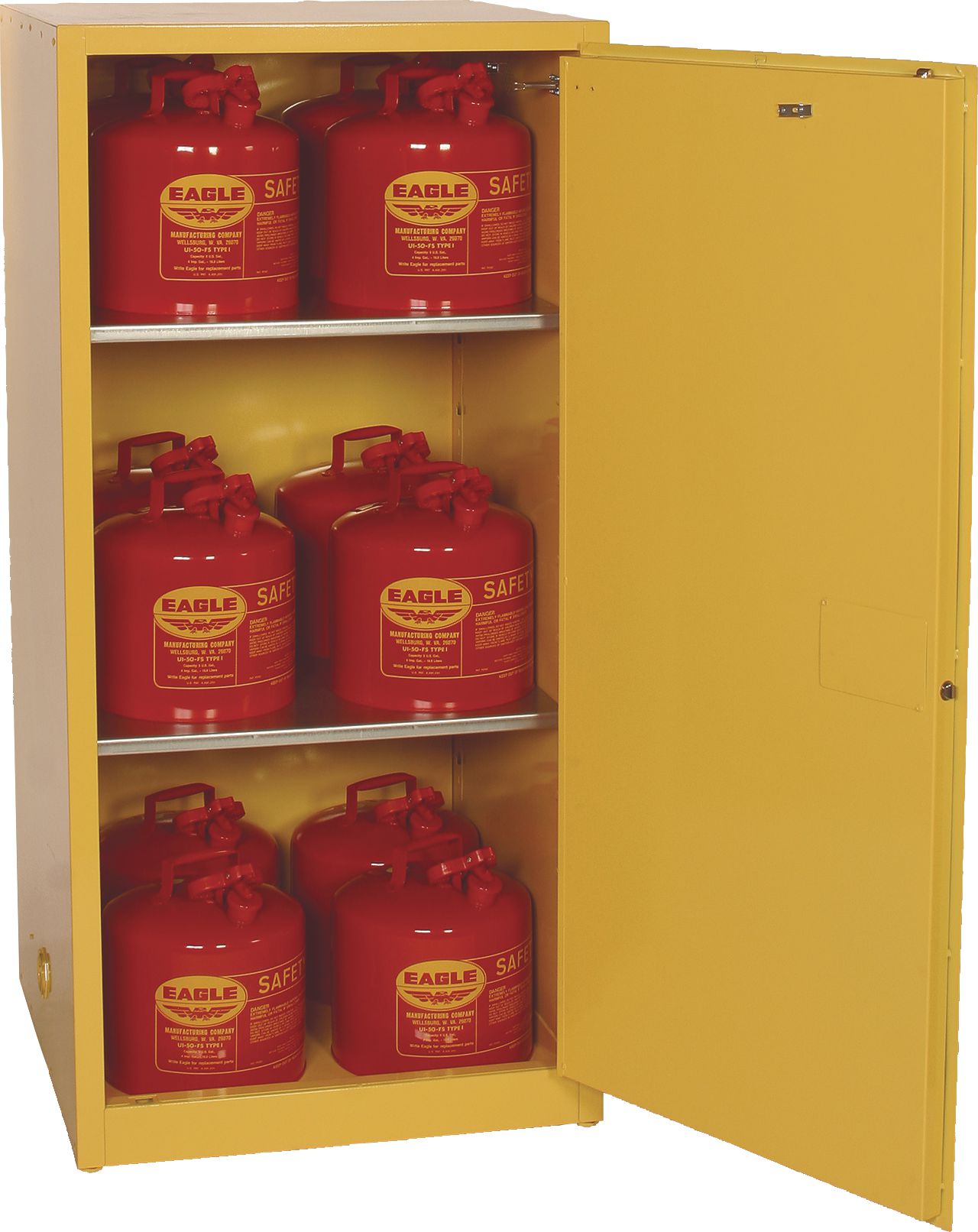 Safety Storage Cabinet – Lawson Products