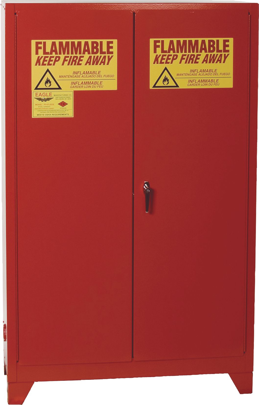 Safety Storage Cabinet – Lawson Products