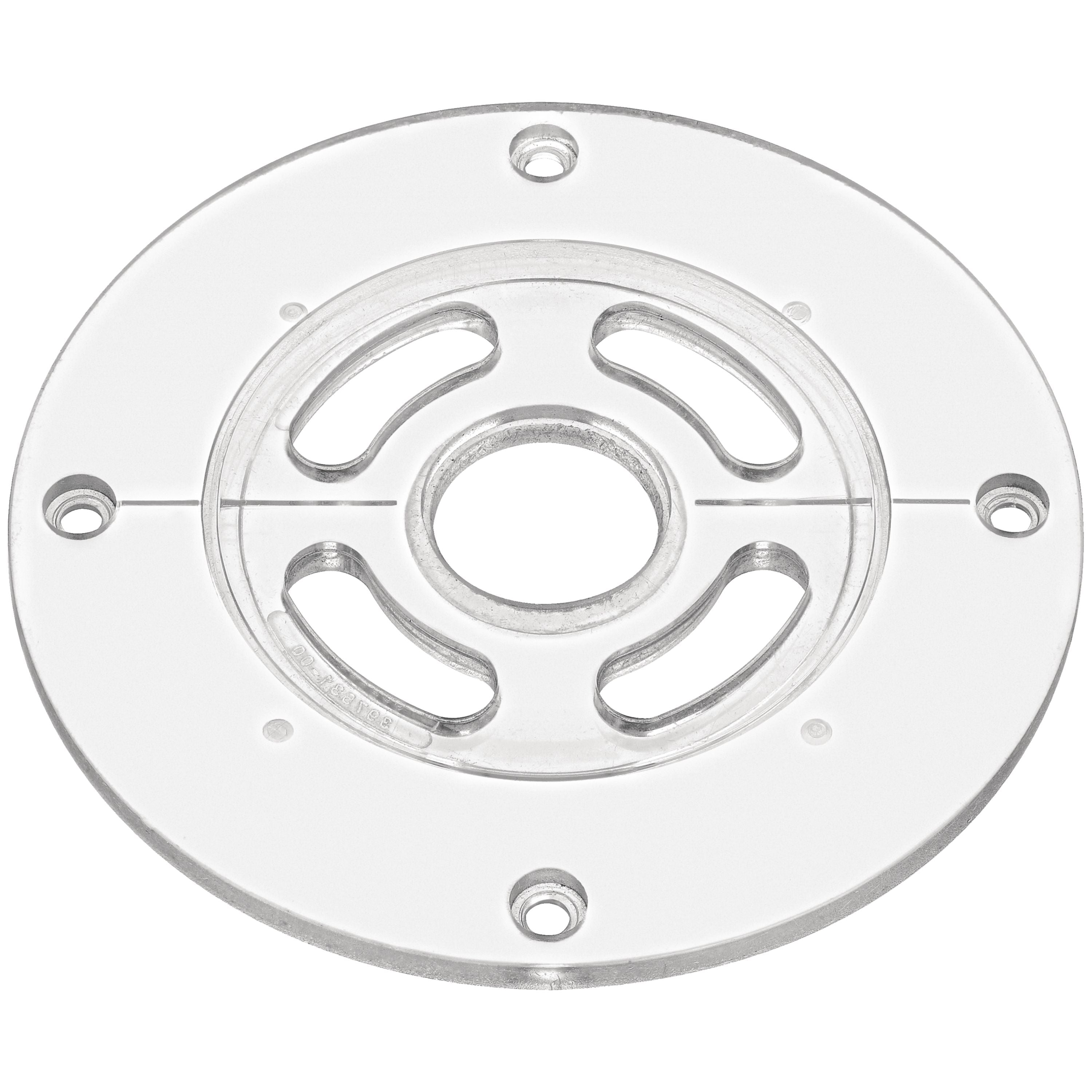 Round Sub Base for Compact Router – Lawson Products