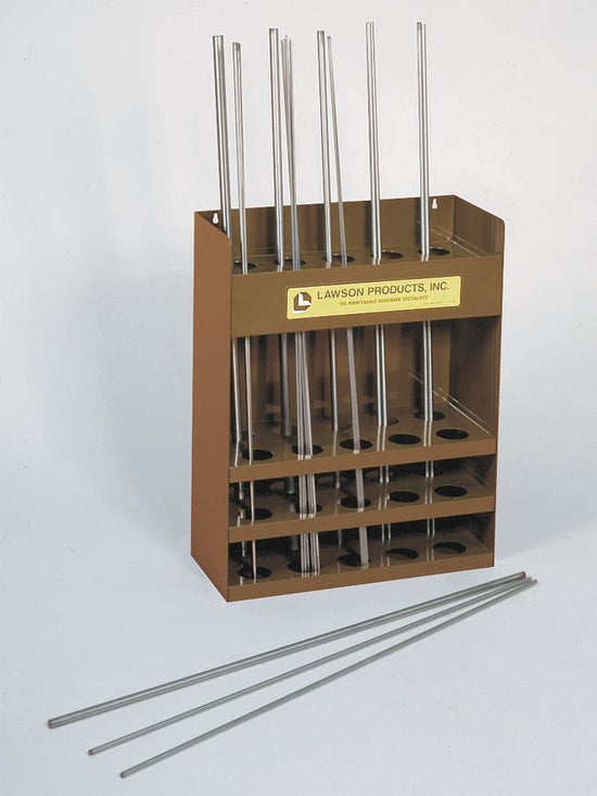 Drill Rod Air Hardened Multi Purpose A2 Steel 8