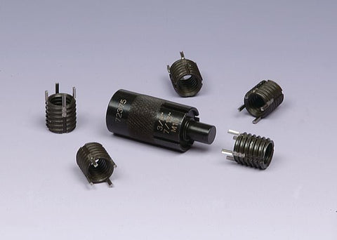 Heavy-Duty Locking Thread Insert Kit 7/16-14 – Lawson Products
