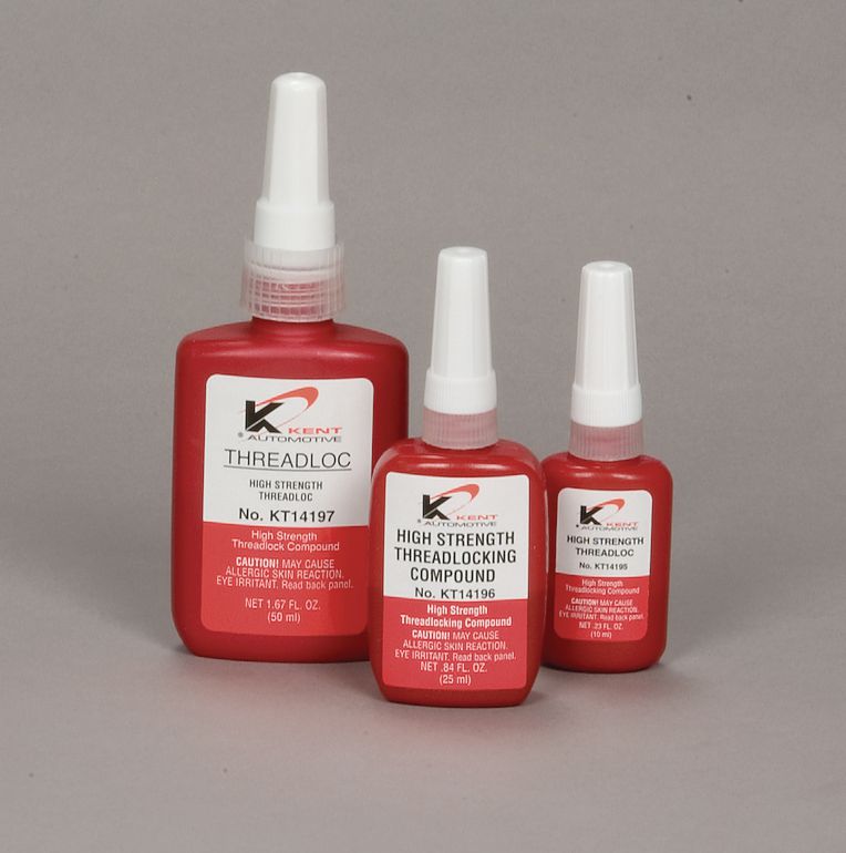 High Strength Threadlocker – Lawson Products