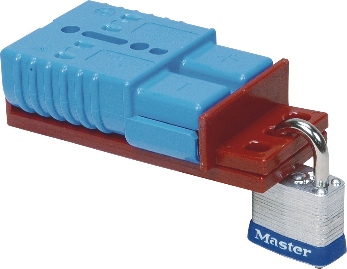 Industrial Connector Lockout Device Kit 175A – Lawson Products