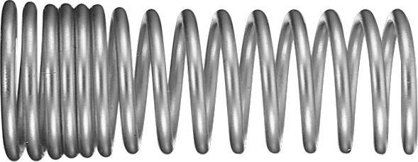 Spring Guard Sizes DOT Air Brake Spring Guard Compression Steel 1/2 in. Pack 10 – Lawson ...