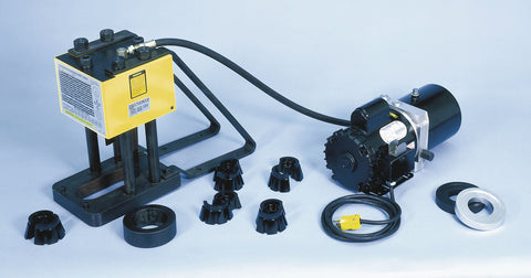 つむつむ Coll-O-Crimp Stationary Crimper with T-400 – Lawson Products