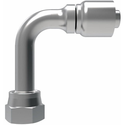 Z Series Crimp-On Elbow 90° 1/2