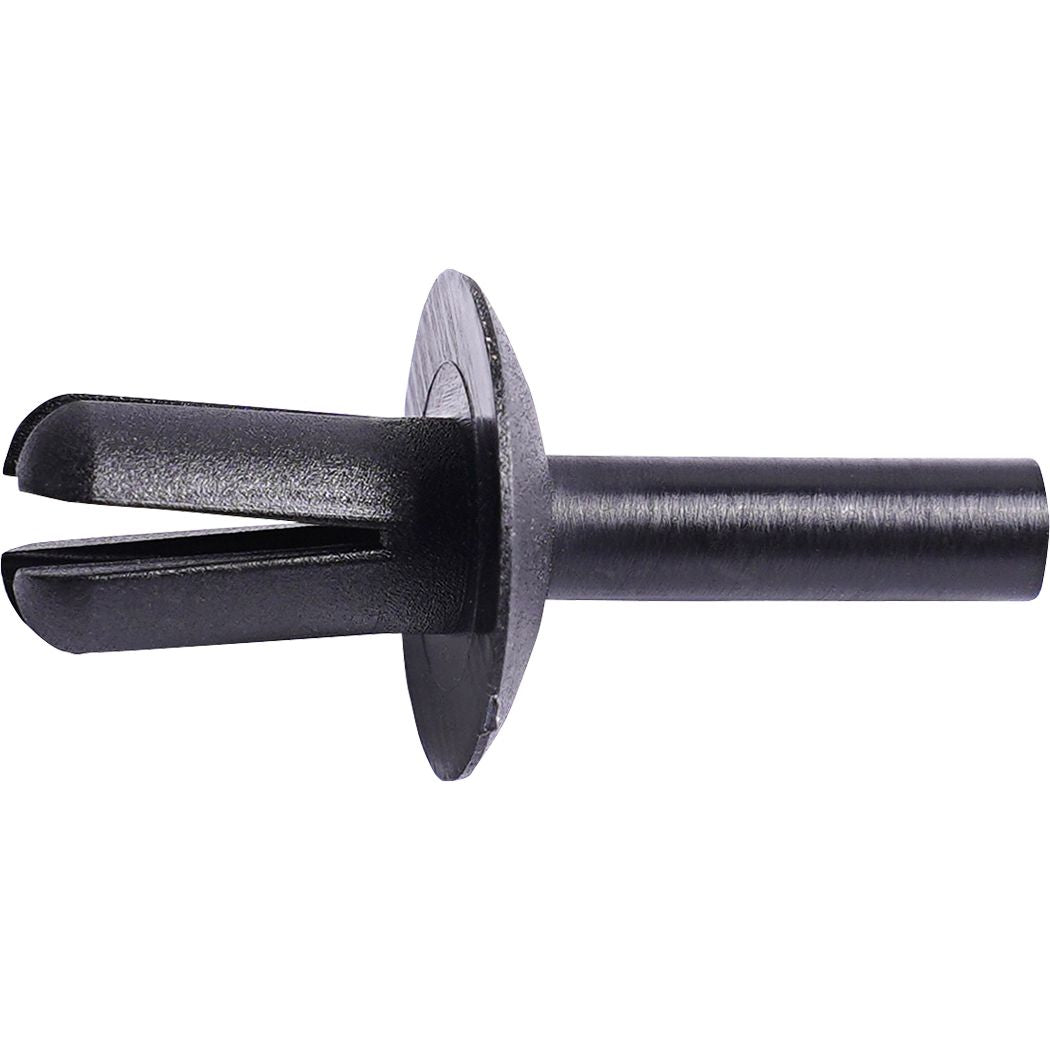 Drive Rivet Plastic 1/4