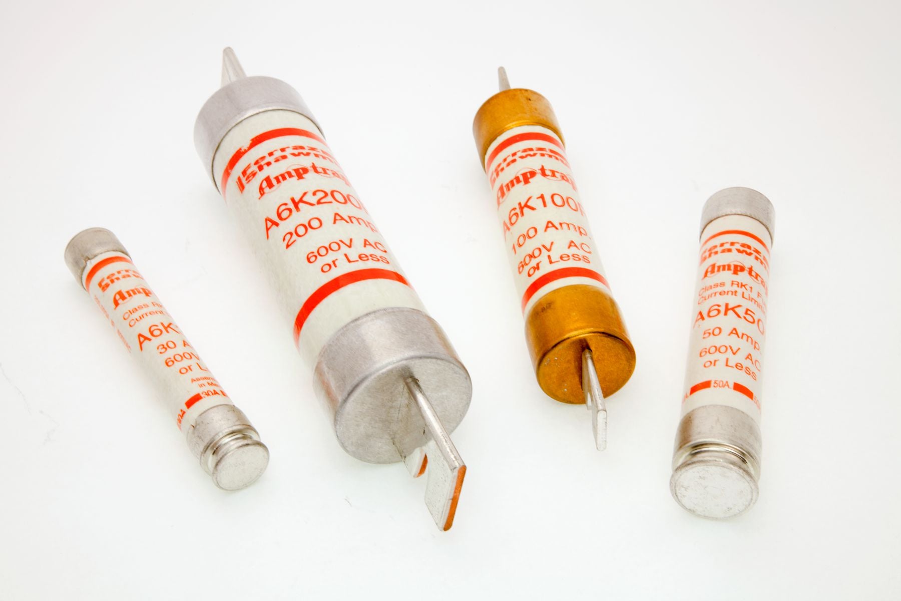 RK1 Fuse A2KR 6 Amp – Lawson Products