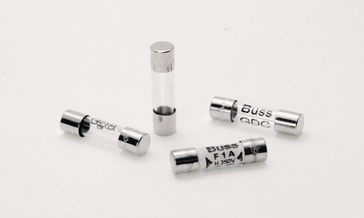 Body Fuse GMA Glass Body Fuse 10A – Lawson Products