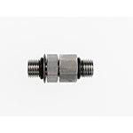 Hydraulic Adapters, Union, Male SAE ORB X Male SAE ORB – Lawson Products