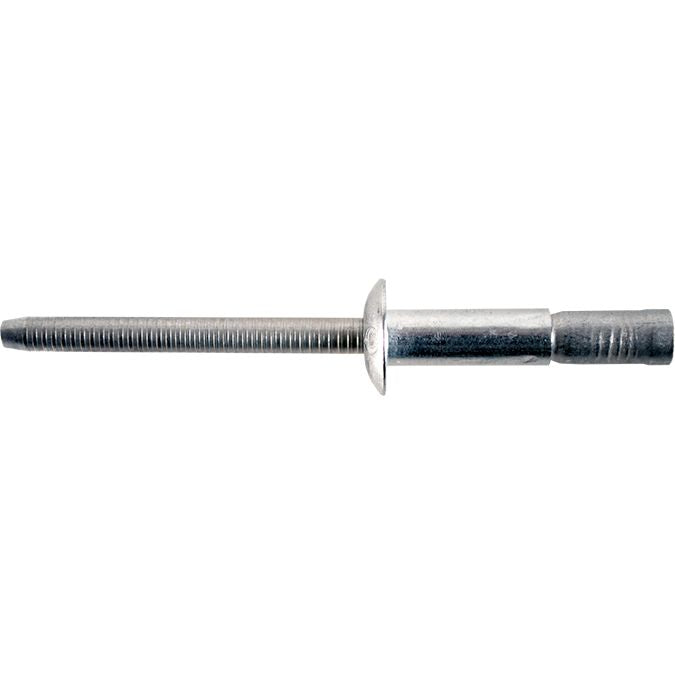 Tigerbolt® Structural Rivet External Lock 1/4