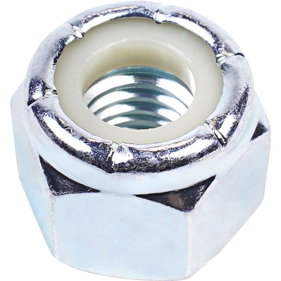 Lawson Thread Insert Nylon Insert Lock Nut Grade 5 Zinc 1/4-20 Pack of 25 | Lawson – Lawson ...