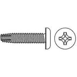 Fwd Screw F Type Thread Cutting Screw – Lawson Products