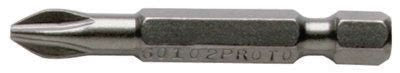Power Bit Phillips #2 2-3/4