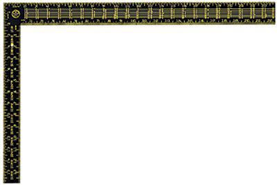 Premium Aluminum Rafter Square – Lawson Products