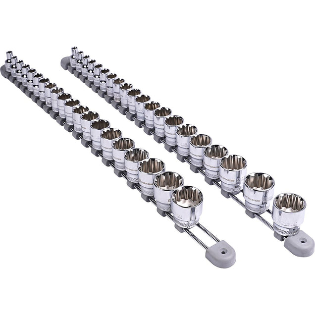 Universal Socket Set, Deep, 3/8