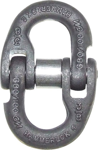 Hammerlok Coupling Link Grade 100 3/8