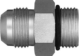 Hydraulic Adapters, Male Connector, Male JIC X Male SAE ORB – Lawson ...