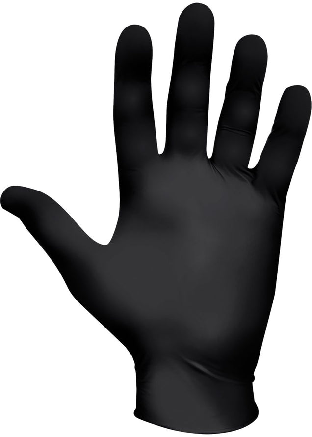 Biodegradable Disposable Nitrile, 9-1/2