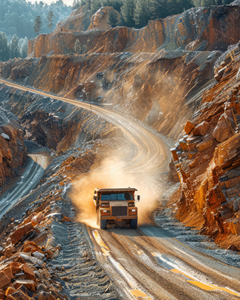 Mining & Quarrying