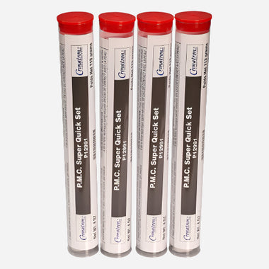 PMC Super Quick Set 2-Part Repair Composite