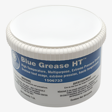 Blue Grease HT™ Multipurpose Grease 1lb