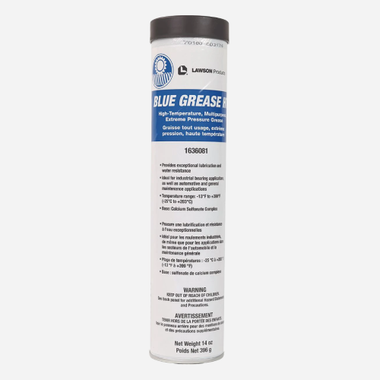 Blue Grease HT Grease 14 Oz. Cartridge
