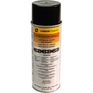 Misty Chain and Cable Spray Lube, 12 oz Aerosol Can, 12/Carton (1002162)