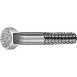 Tru-Torq® Hex Cap Screw Grade 9 Alloy Steel 3/8-24 x 1" - XA832