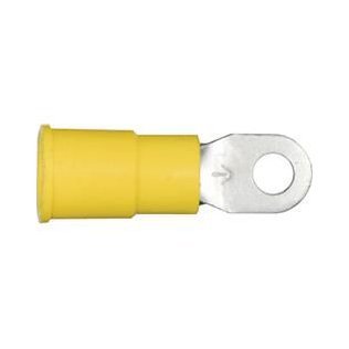  Ring Tongue Terminal 12 to 10 AWG Yellow - 5828M01