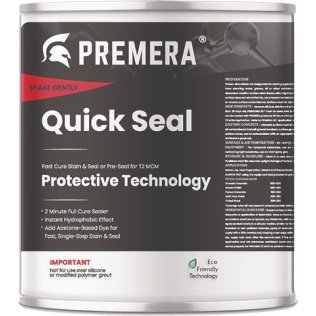 Premera® Quick Seal Acrylic Flooring Sealant 1g - 1677121