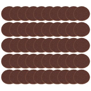 Tuff-Grit Twist-On Surface Conditioning Disc 3" Brown - 17420M50